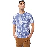 Alternative Mens T-Shirt, Cool Blank Cotton Shirt, Short Sleeve Go-to Tee