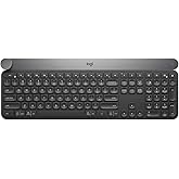 Logitech Craft Advanced Keyboard with Creative Input Dial