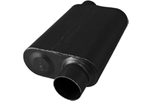 Flowmaster 8043043 40 Series Chambered Muffler