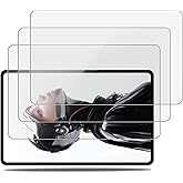 NOUKAJU [3 Pack] Screen Protector for REDMAGIC Astra Gaming Tablet 9.06inch, HD Tempered Glass,9h Hardness,Scratch,Anti-Finge
