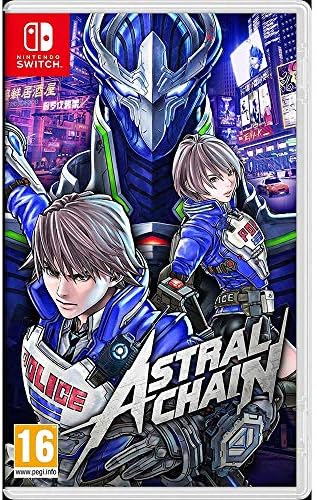 Amazon.com: ASTRAL CHAIN COLLECTOR'S EDITION -Switch (Japan Import