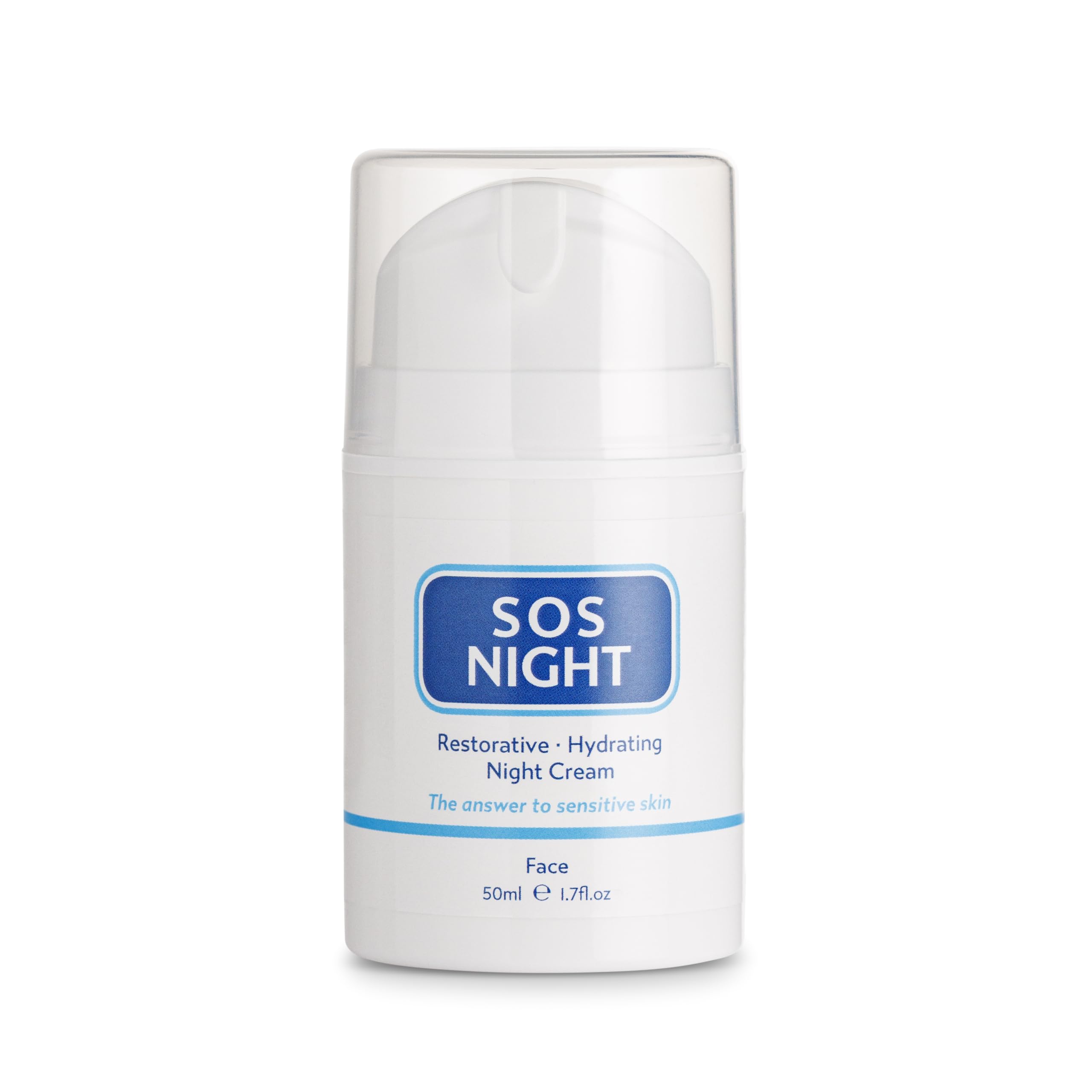 SOS NIGHT Cream 50ml