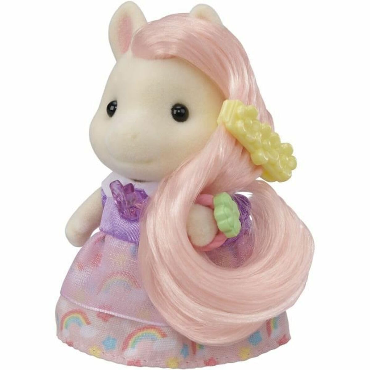 Sylvanian Families Pony's Vanity Dresser Set -dollhouse playset 5704