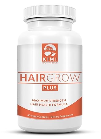 Hair Grow Plus A Revolutionary Hair Growth Vitamin Formula With