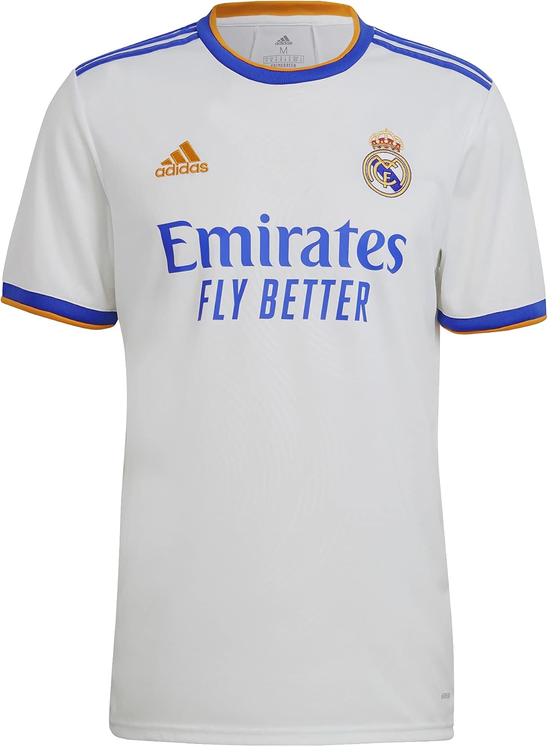 Amazon Adidas Men s Real Madrid 2021 22 Home Jersey Clothing