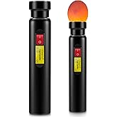 Magicfly Rechargeable Egg Candler Tester for Monitoring Eggs Development, Bright Cool LED Light Candling Lamp
