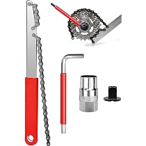 Outil Vélo Pour écrou De Cassette - Neuf, Générique, Parfait Pour L'atelier !