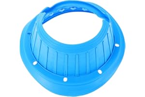 CIYODO Car Speaker Rain Baffle Silicone Cover Weatherproof Protection Cap Sound Insulation Wear-Resistant