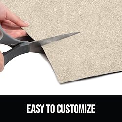 Gorilla Grip LeakGuard Non-Adhesive Under Sink Mat