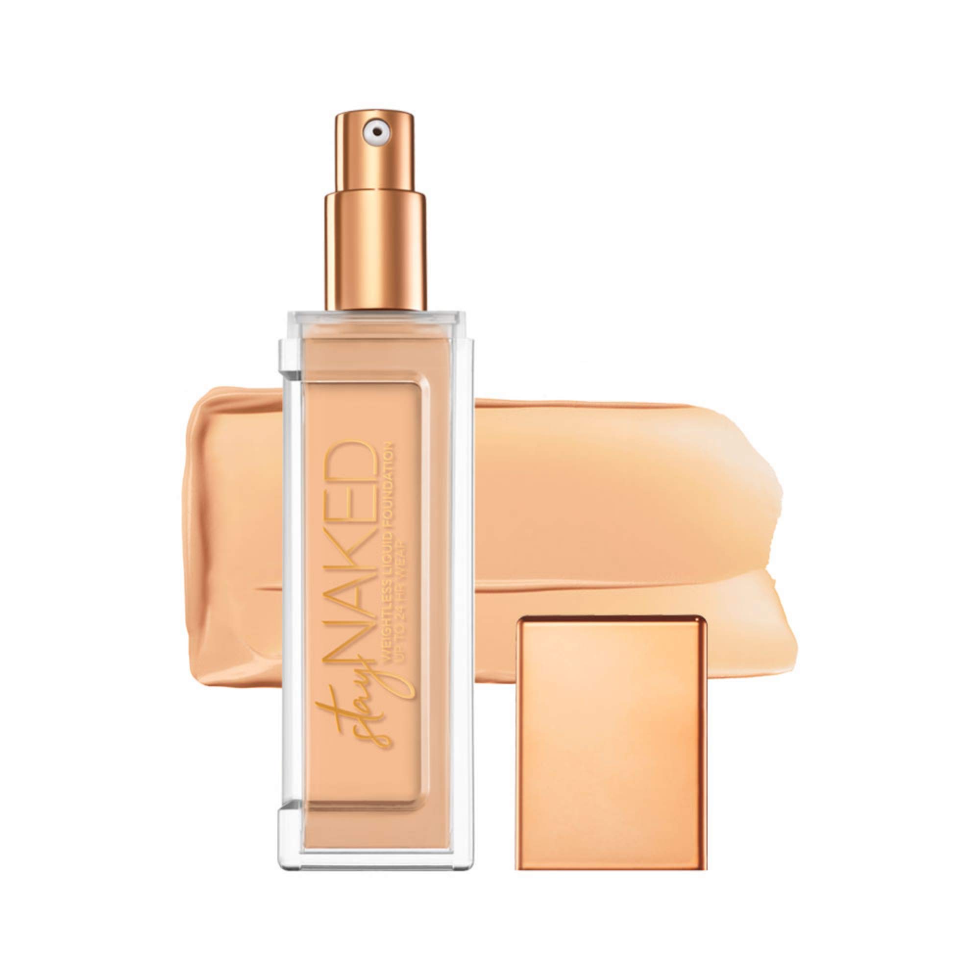 weightless liquid foundation