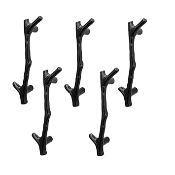 Möbelgriffe Schwarz Vintage - Möbel bild