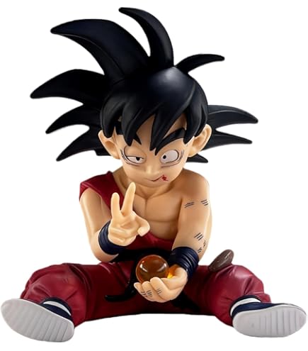 Amazon.com: Banpresto Dragon Ball Super WCF World Collectible