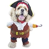 NACOCO Pet Dog Costume Pirates of The Caribbean Style (Large)