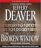 The Broken Window: A Lincoln Rhyme Novel (Lincoln Rhyme Novels)