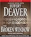 The Broken Window: A Lincoln Rhyme Novel (Lincoln Rhyme Novels)