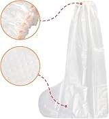 FakeFace Post-op Open Toe Shoe for Foot Recovery & Orthopedic Support view 5