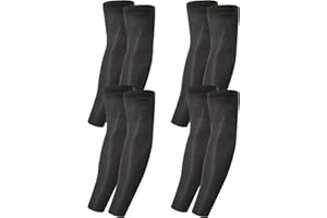 Xeoxarel Arm Sleeves for Men & Women (Available in 4 Pairs/12 Pairs)