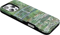 Casely iPhone 16 Pro Max Case Monet's Bridge