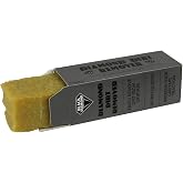 Black Diamond Skateboard Griptape Cleaner - Dirt Remover Gummy Cube - Erase Grip Gunk, Restore Grip Tape Function, Keep Grip Tape Clean - Works on Skateboards, Longboards, Cruisers, Abrasive Surfaces