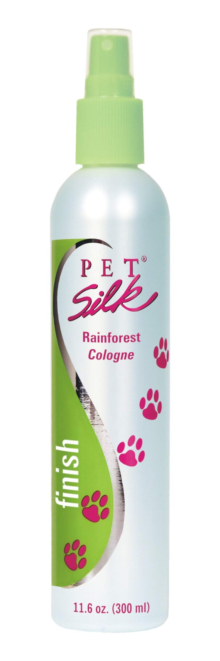 PET SILK Rainforest Shampoo 128 Oz, 128 Oz Beauty