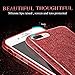 ESR iPhone 8 Plus Case, iPhone 7 Plus Case,Glitter Sparkle Bling Case [Three Layer] for Girls Women [Supports Wireless Charging] for 5.5