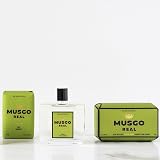 Claus Porto Musgo Real Classic Scented Cologne 100ml Woody Oriental Masculine view 4