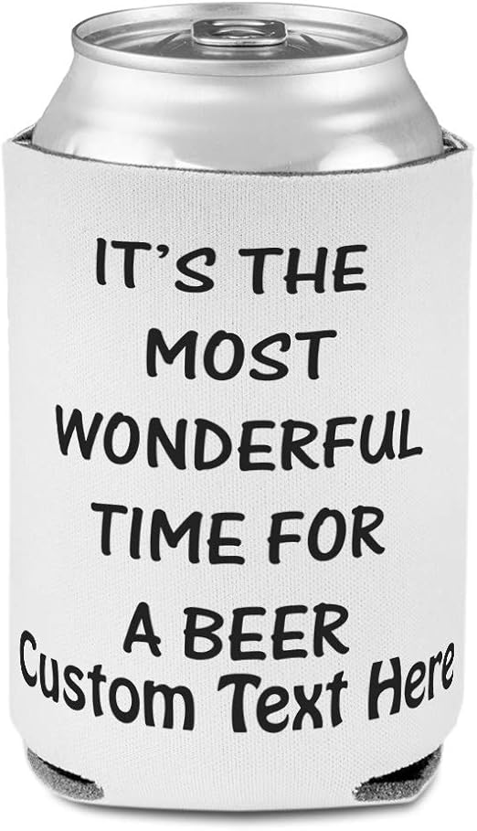 amazon custom koozies