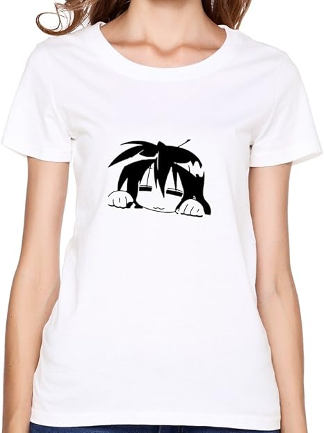 Amazon.com: Meh Girl Women T Shirt - Personalize Cute T-Shirts: Clothing