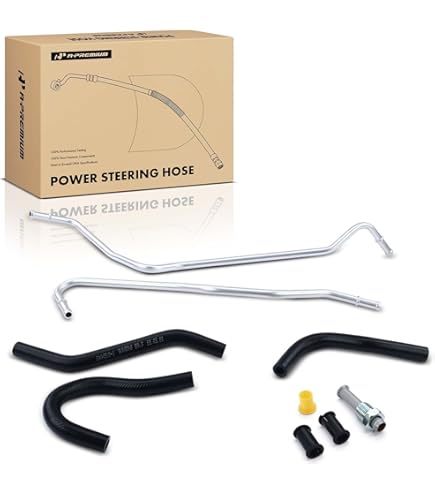 Amazon.com: Genuine Honda 53734-SHJ-A02 Power Steering Return Hose
