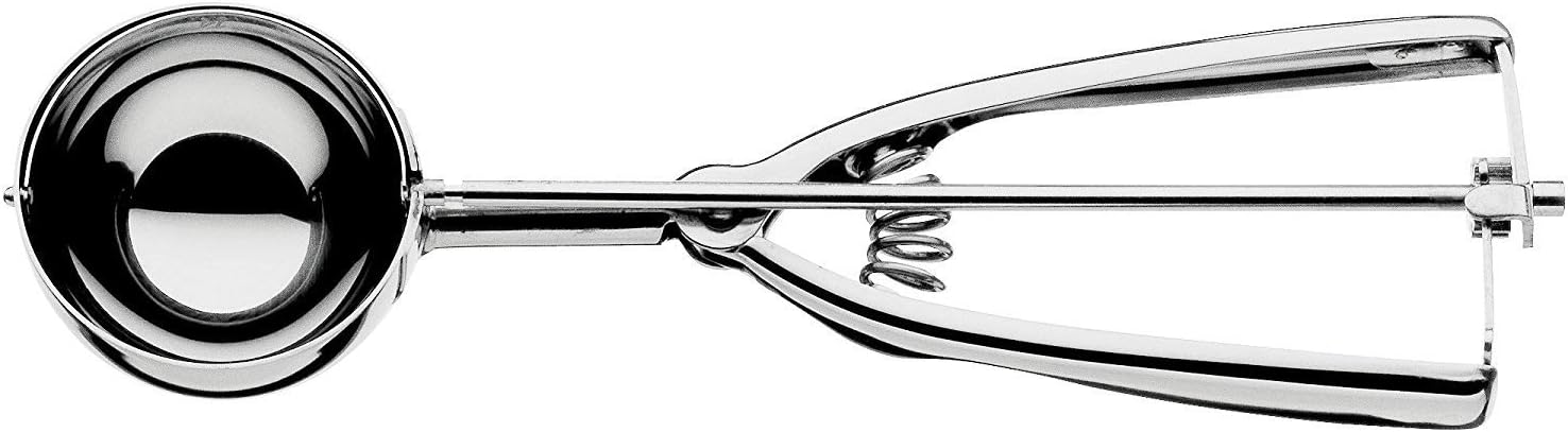 WMF Eisportionierer Cromargan Edelstahl rostfrei 18/10 spülmaschinengeeignet