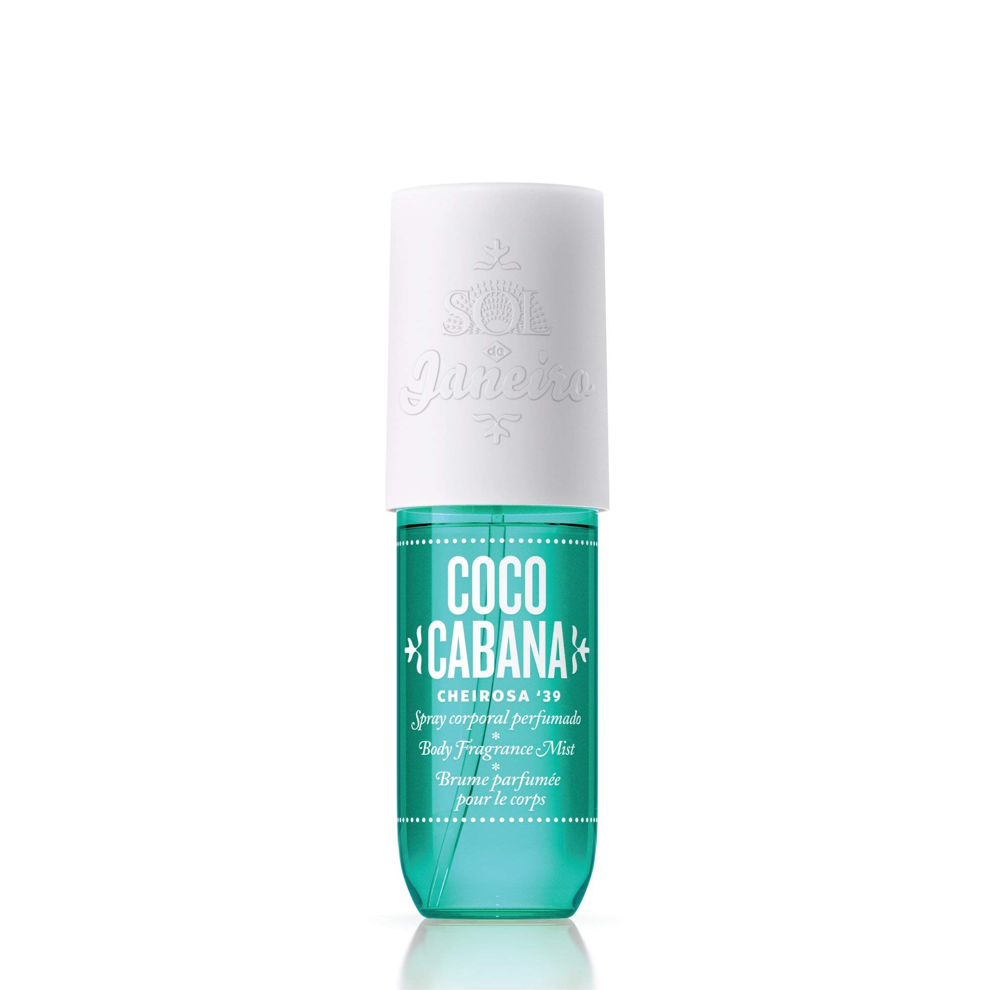 Sol de Janeiro Coco Cabana Body Fragrance Mist 90ml