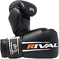 RIVAL Boxing RB60 2.0 Workout Bag Gloves, Hook and Loop Closure - Breathable Mesh Palm, Soft Inner Lining, and Pre-Formed Pro Fit