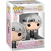 Funko Pop TV: Golden Girls 40th Anniversary - Dorothy Zbornak - Collectable Vinyl Figure - Gift Idea - Official Merchandise - Toys for Kids & Adults - Comedy Fans - Model Figure for Collectors