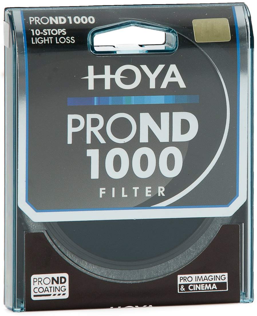 Hoya 95mm Pro ND 1000 Filter, 95 Pro ND 1000