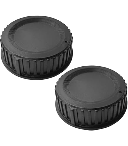 USA SHIP GENUINE NIKON NIKKOR LF-4 REAR LENS CAP F MOUNT NEW - Foto 7