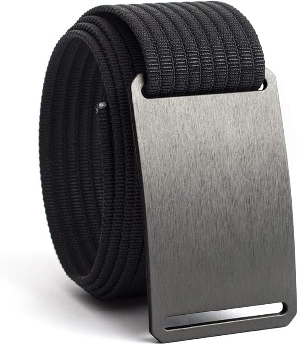 Men’s  Belt GRIP6 Classic Series Golf Belt Amazon