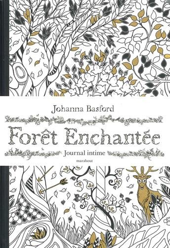 Forêt enchantée : Journal intime by 