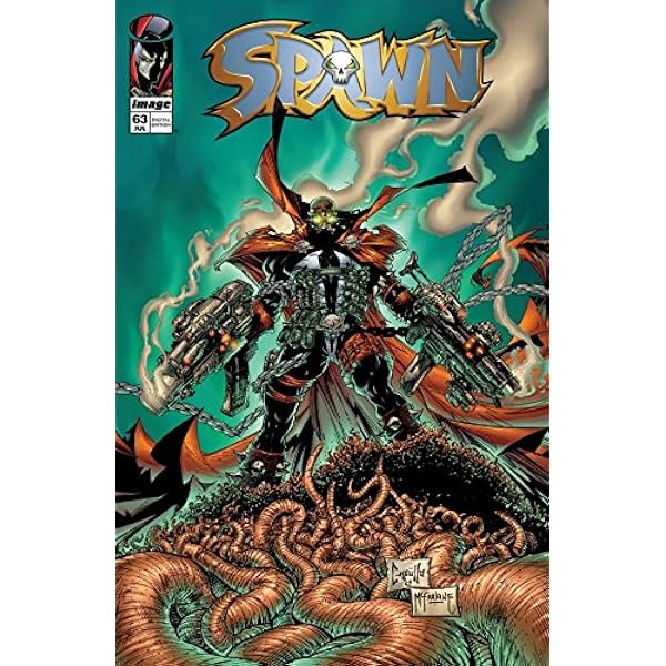 Amazon.com: Spawn #64 eBook : McFarlane, Todd, Capullo, Greg, Wolf