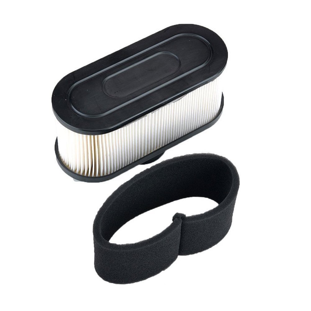 OuyFilters Air Filter with Pre Filter for Kawasaki FR651V FR691V FR730V FS481V FS541V FS600V FS651V FS691V FS730V 4-Cycle Engine 11013-7047 11013-0752 11013-7046