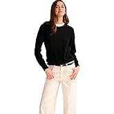 NAADAM Womens The Original Cashmere Crewneck Sweater