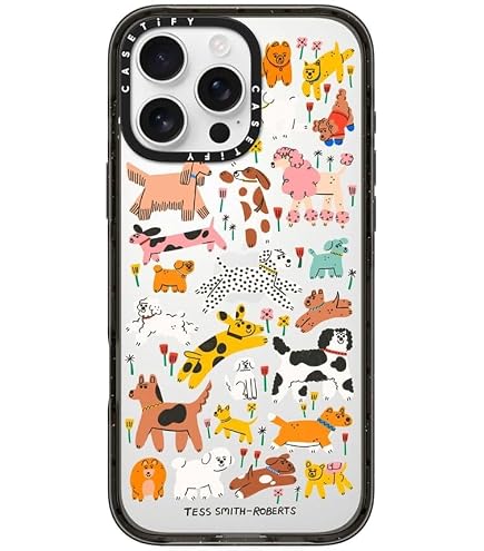 CASETIFY iPhone16ProMAX ケース うさぎ MagSafe Amazon.com: CASETiFY Impact Case for iPhone 16 Pro Max [Slim / 8.2