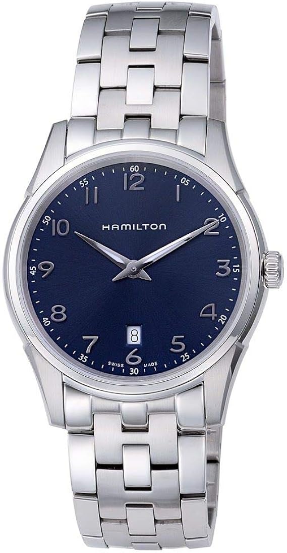 Amazon ハミルトン ジャズマスター シンライン 腕時計 メンズ Hamilton H 並行輸入品 メンズ腕時計 腕時計 通販