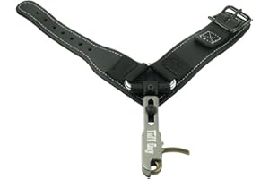 Spot Hogg Tuff Guy Rigid | Archery Release | 3 Different Straps | Made in The USA