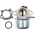 799868 Carburetor Fits 498170 497586 497314 698444 498254 497347 Models, 4-7 hp Engines with No Choke, Replacement Carburetor