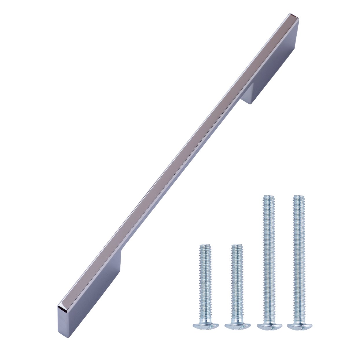 Best Chrome Kitchen Cabinet Pulls