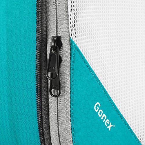 4 Gonex+Packing+Organizers+Compression+Pouches