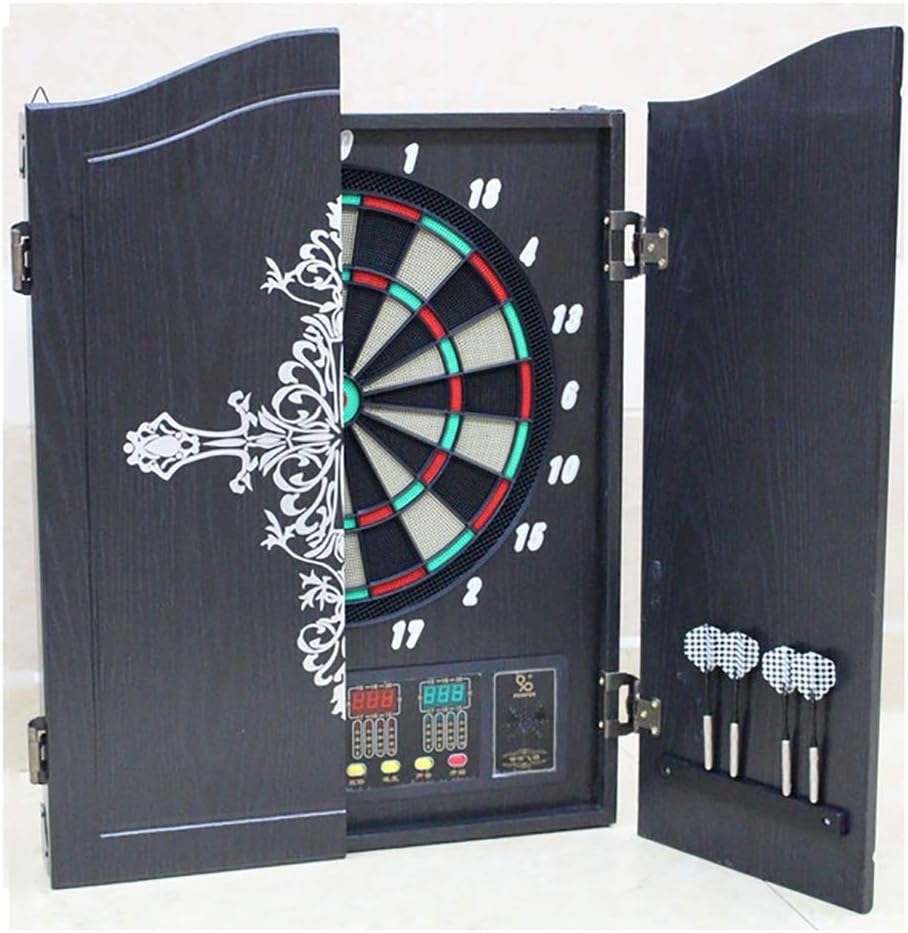 Jeu de fléchettes électroniques 1 à 16 joueurs ont mené laffichage à