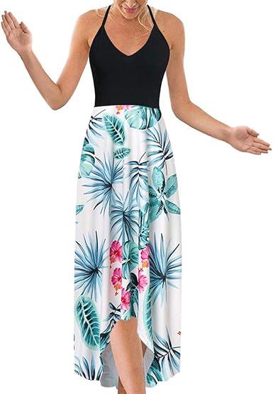 sundress for beach vacation