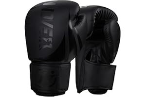LJINNOVEX Boxing Gloves for Men & Women, Sparring Training Gloves for Boxing, Kickboxing, Muay Thai, MMA, Heavy Bag Workout Gloves with Multi-Layer Padding, Secure Fit, 10 12 14 16 oz