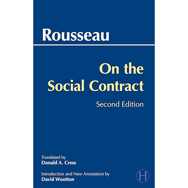 Rousseau: 'The Social Contract' and Other Later Political Writings